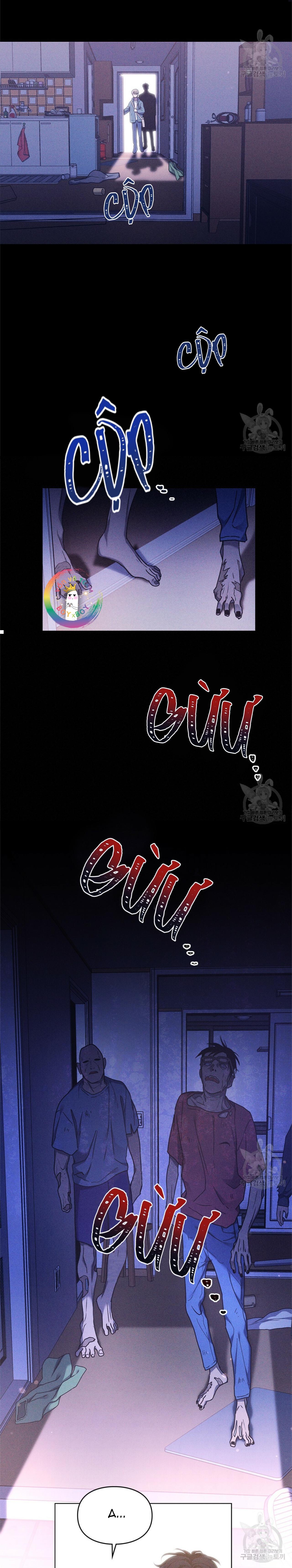 Đọc truyện Vết Tích Của Ánh Dương - Chapter 18