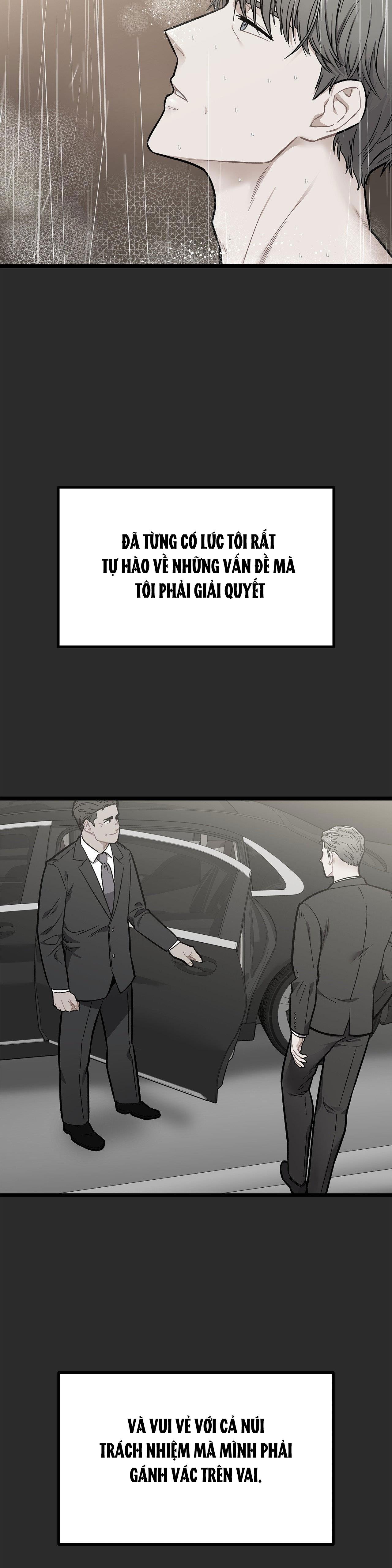 Đọc truyện FIRE IN THE WHOLE - Chapter 1