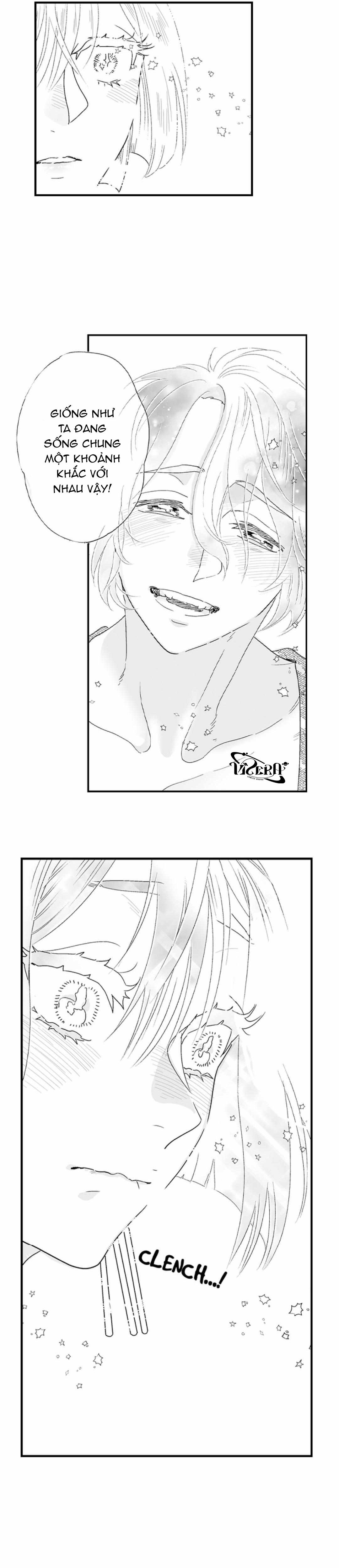 Đọc truyện Tôi Chỉ Muốn Mang Người Yêu Đã Chết Trở Về - Chapter 21