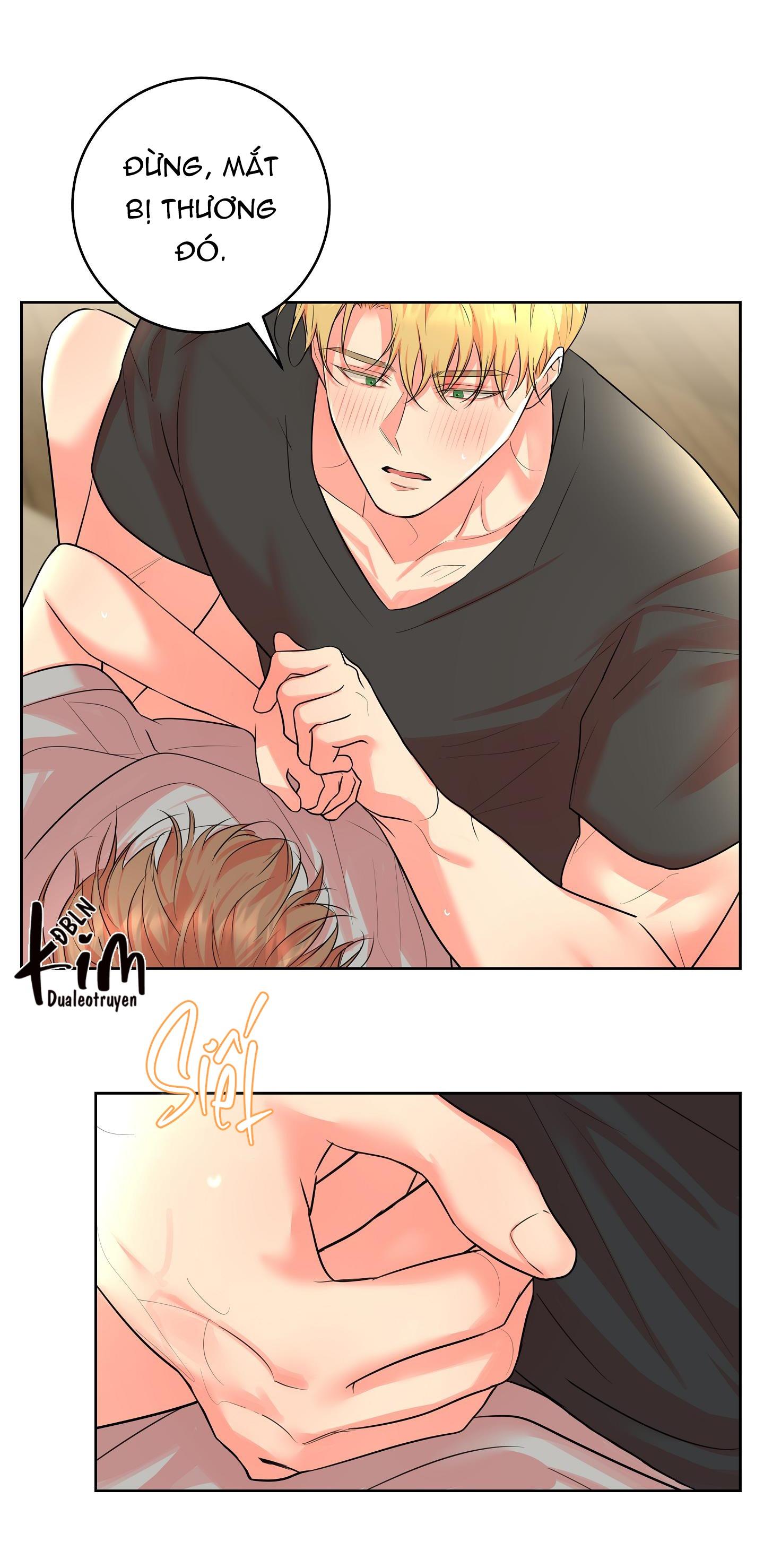 Đọc truyện CAMBOY BUNNY - Chapter 17