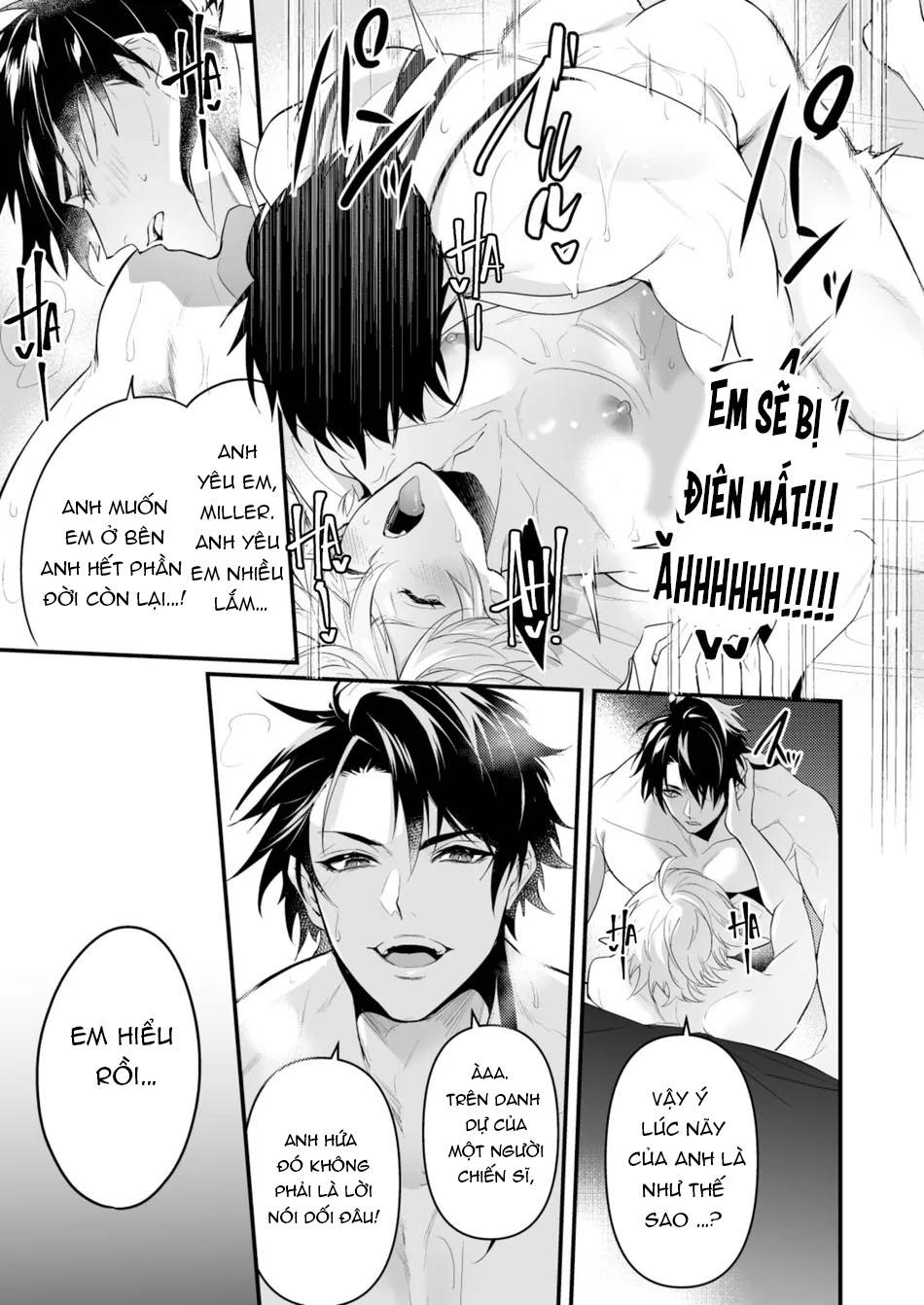 Đọc truyện TUYỂN TẬP BDSM CHỊT CHỌT - Chapter 290.2