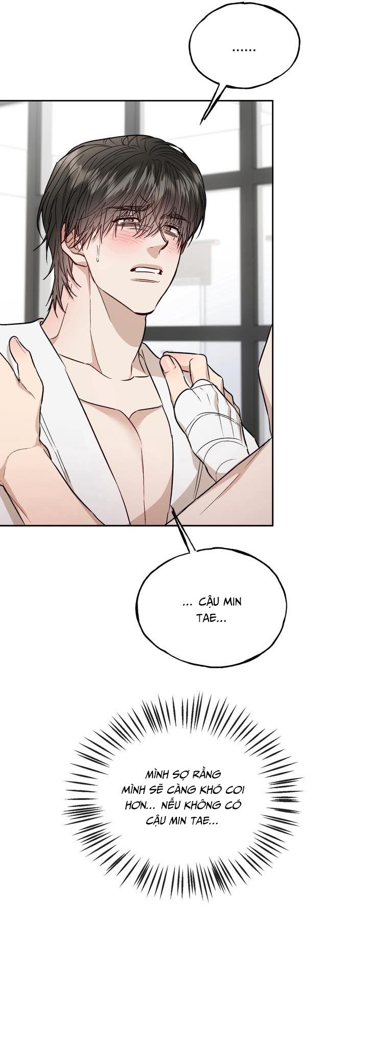 Đọc truyện KIỆT TÁC ĐIÊU KHẮC - Chapter 23