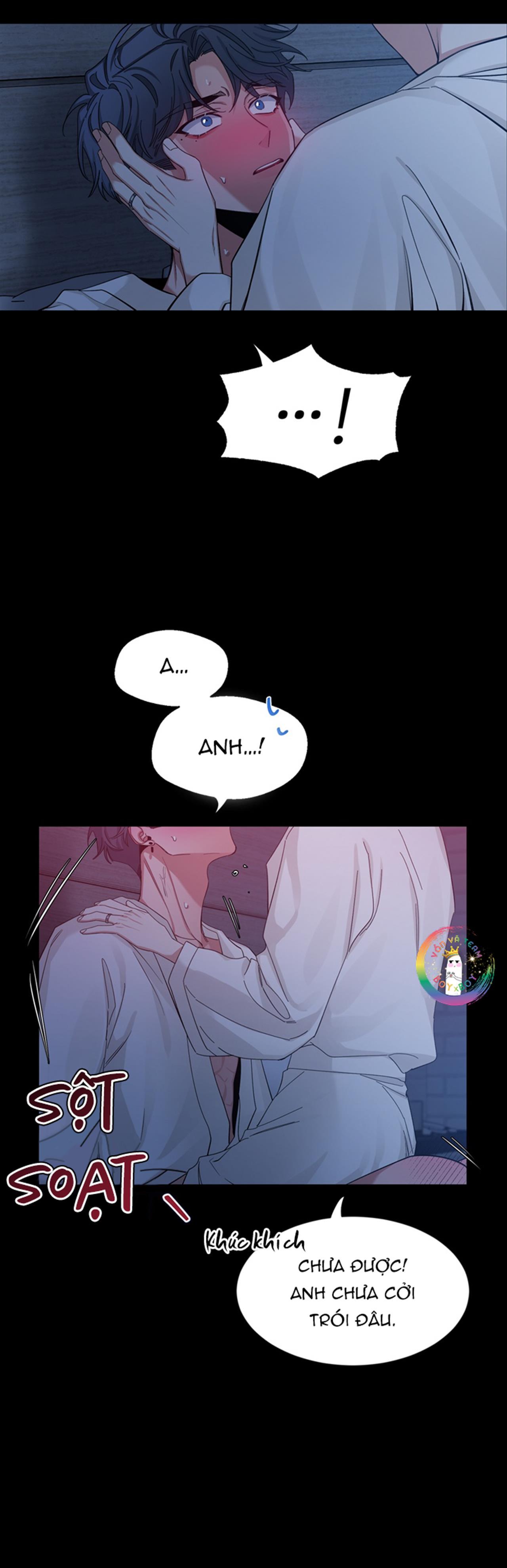 Đọc truyện SKETCH - Chapter 56