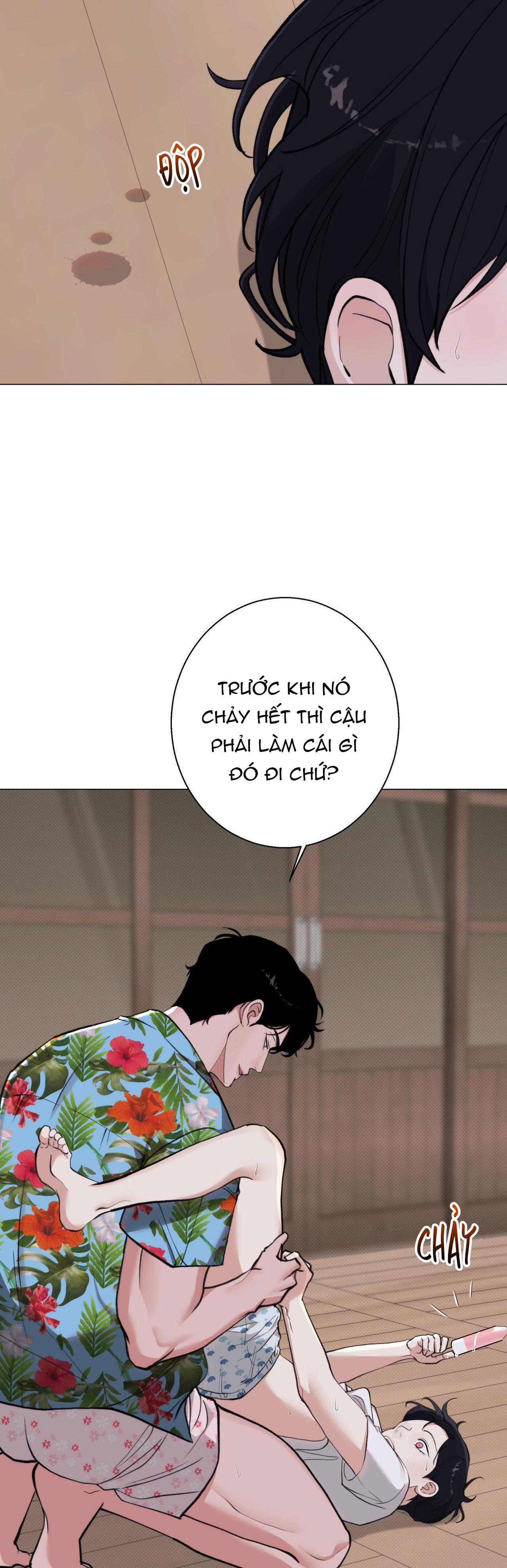 Đọc truyện EM BÉ VÀ ĐẠI CA - Chapter 17