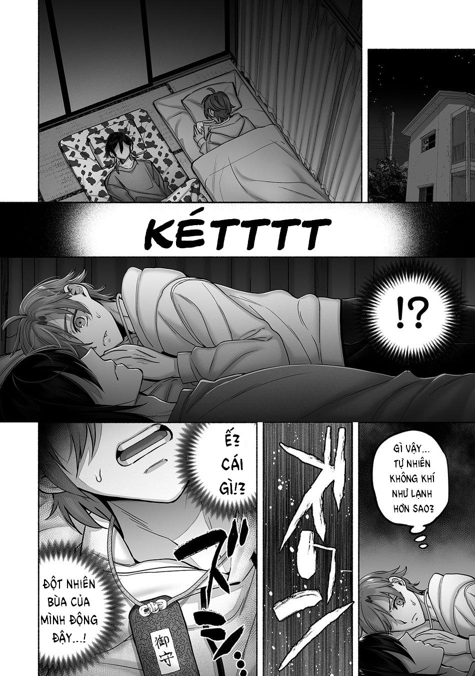 Đọc truyện ONESHOT COI LÀ NỨNG - Chapter 134.1