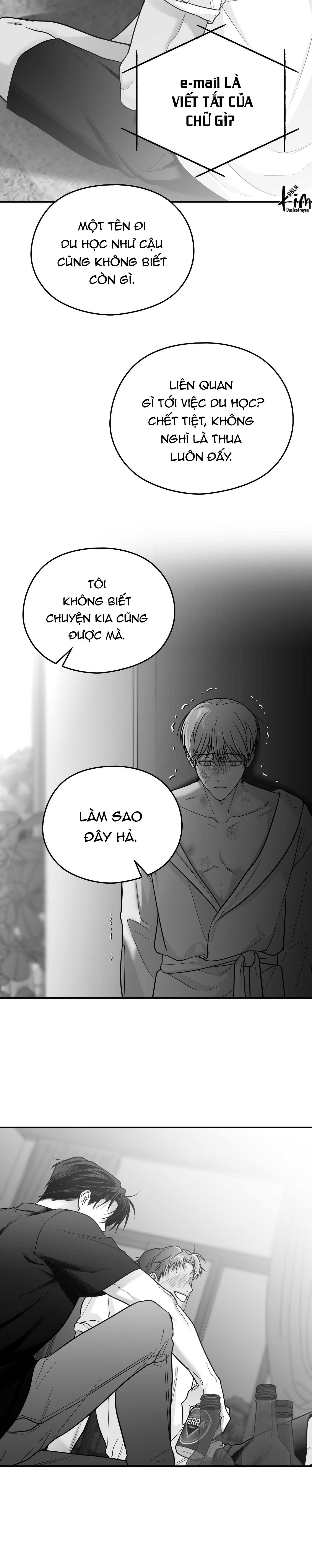 Đọc truyện NON ZERO SUM - Chapter 33