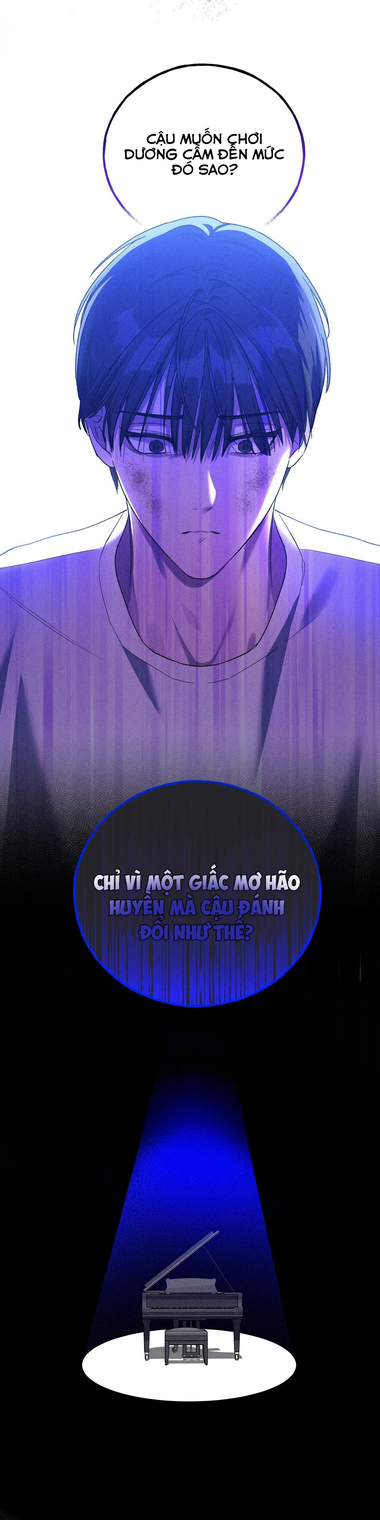 Đọc truyện LÂU ĐÀI EBONY - Chapter 5