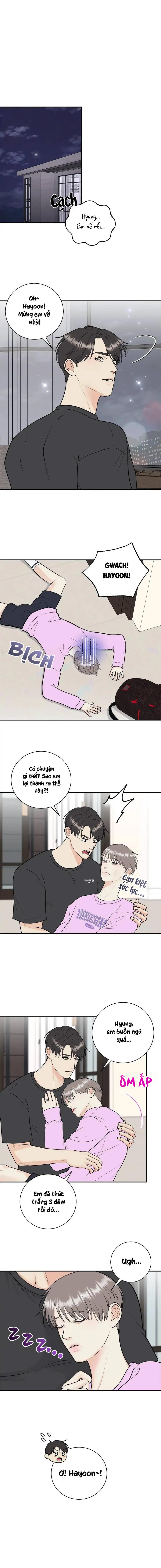 Đọc truyện Hạnh Phúc Trọn Vẹn - Chapter 62