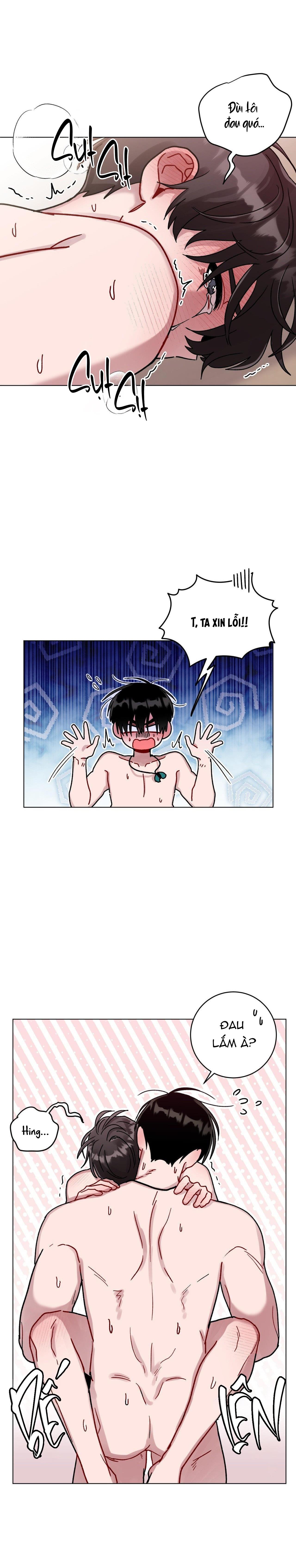 Đọc truyện CƠN MƯA RÀO MÙA HẠ - Chapter 74