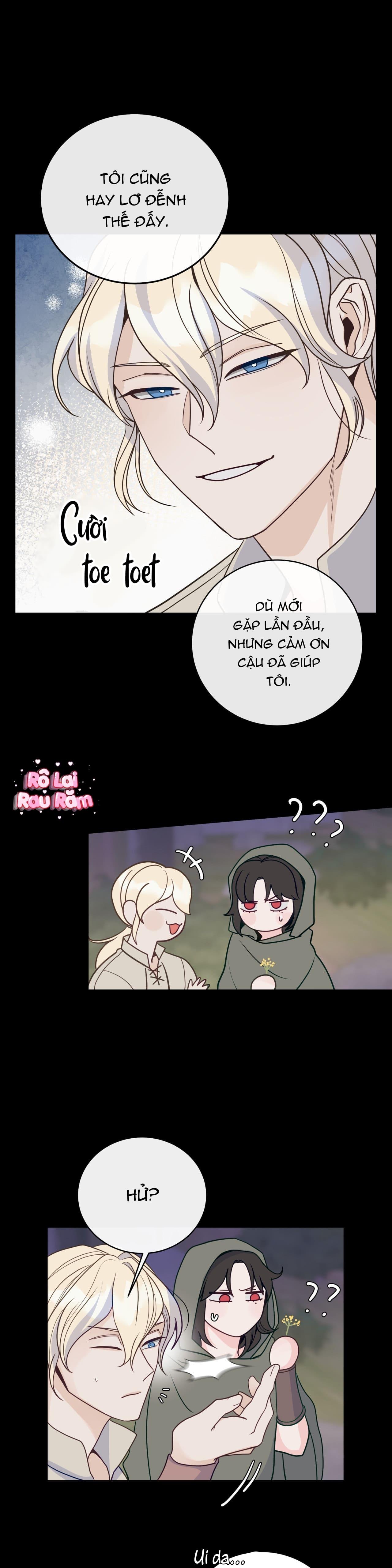 Đọc truyện CHẤM HẾT - Chapter 26