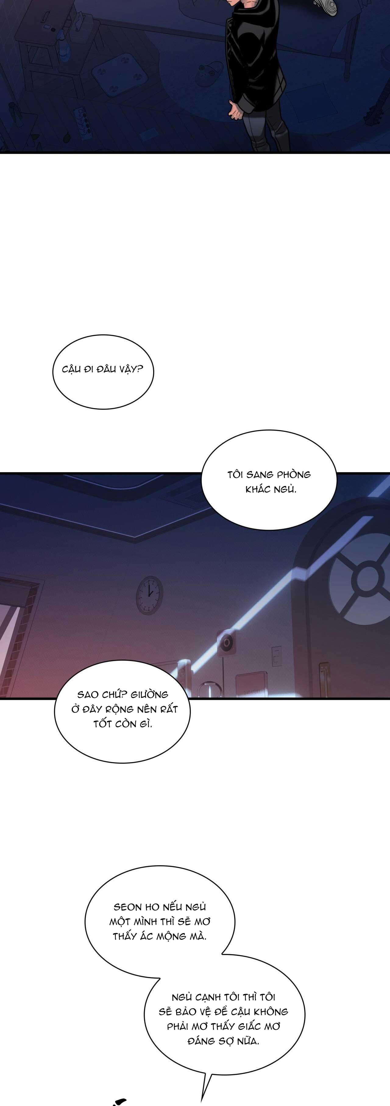 Đọc truyện ĂN MÒN - Chapter 36