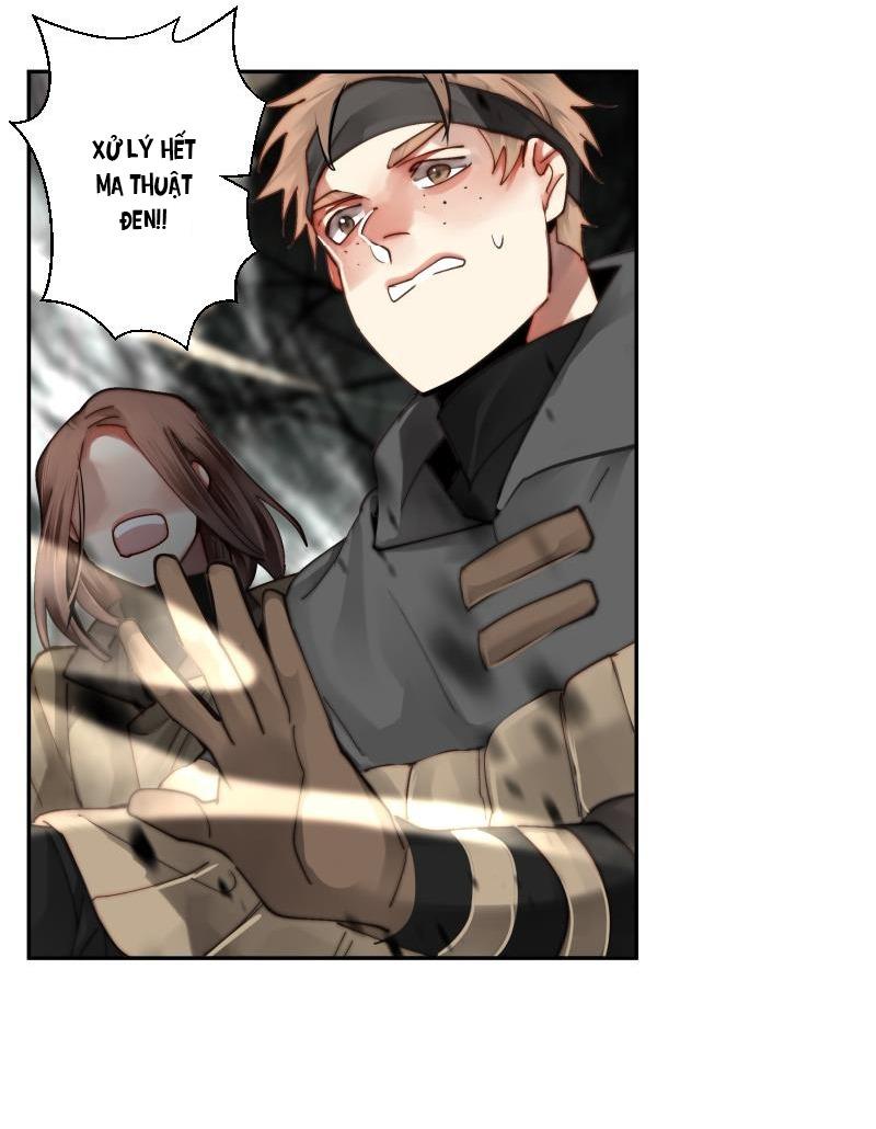 Đọc truyện KHI LONG THẦN RƠI VÀO LƯỚI TÌNH - Chapter 37