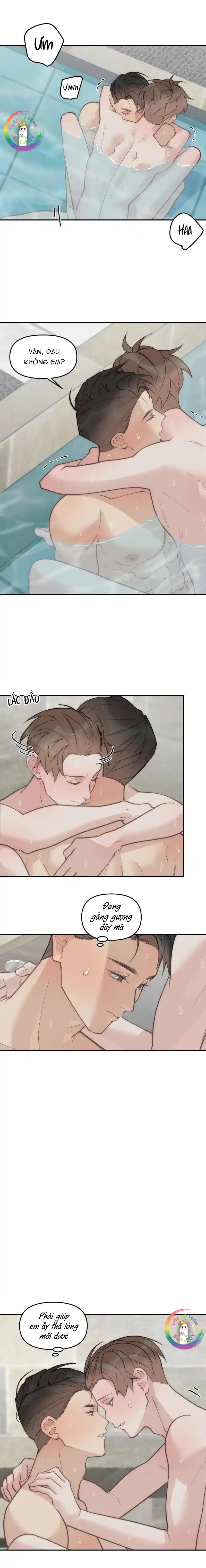Đọc truyện (END) Đàn Anh Sói Ca Cùng Phòng Của Tôi - Chapter 76