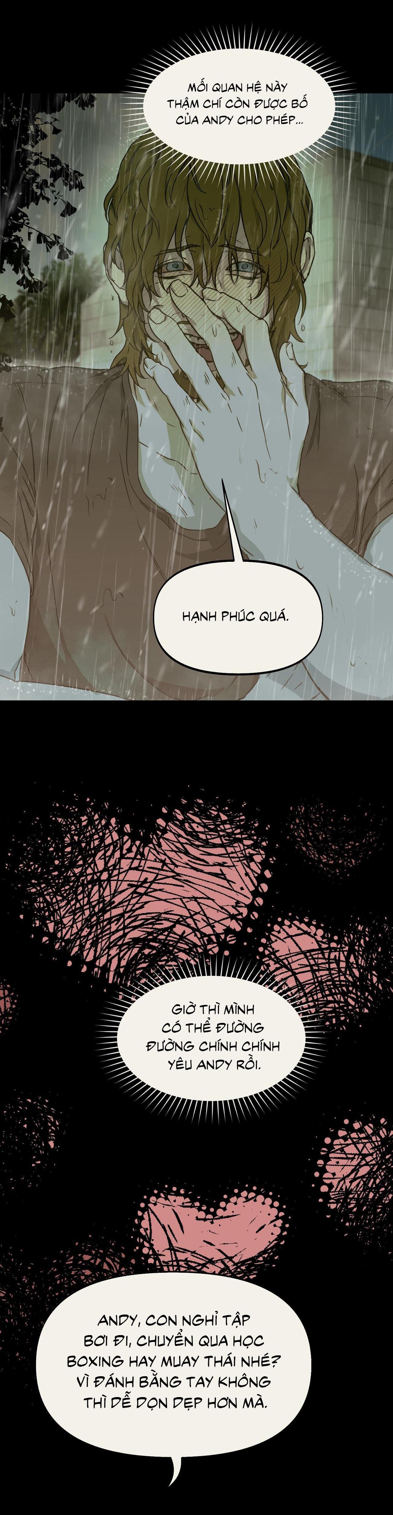 Đọc truyện NERD PROJECT - Chapter 21