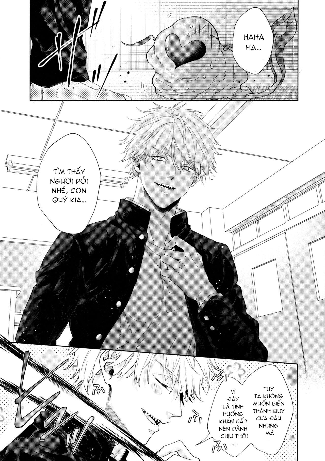Đọc truyện Ổ sìn OTP - Chapter 119