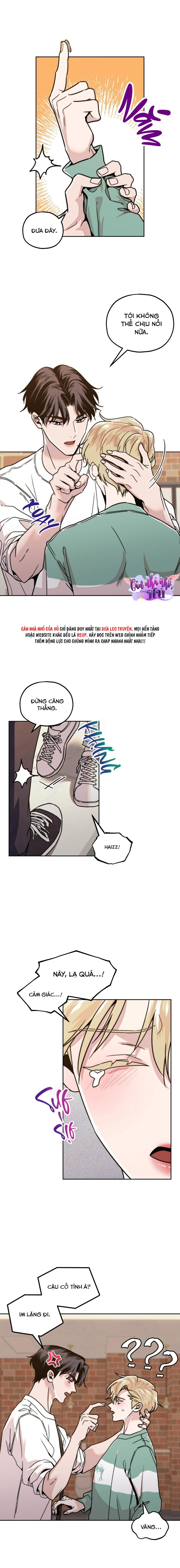 Đọc truyện CÔNG CHÚA NHÀ BÊN - Chapter 7