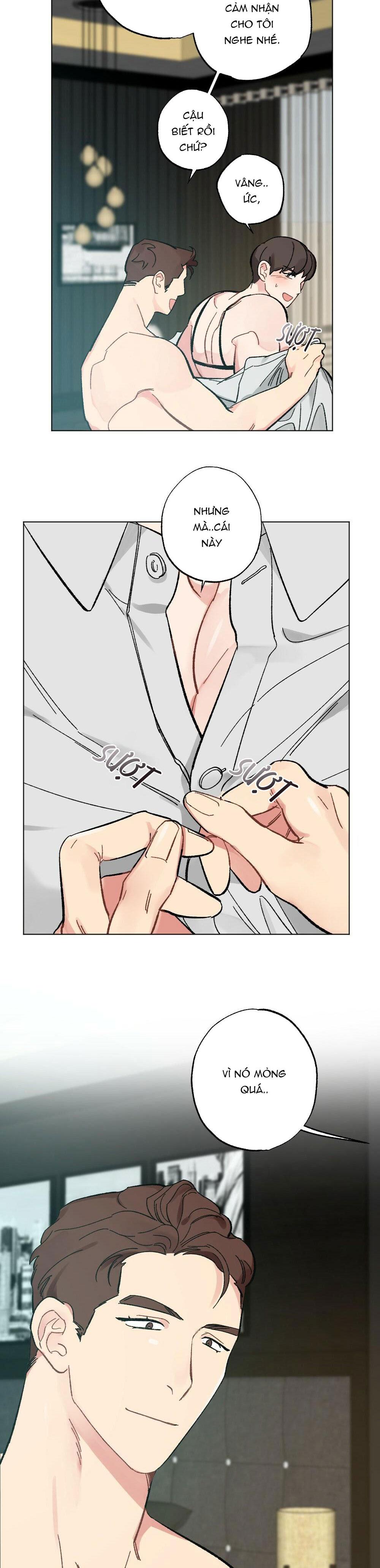 Đọc truyện TUYỂN TẬP DÚ BỰ - Chapter 38