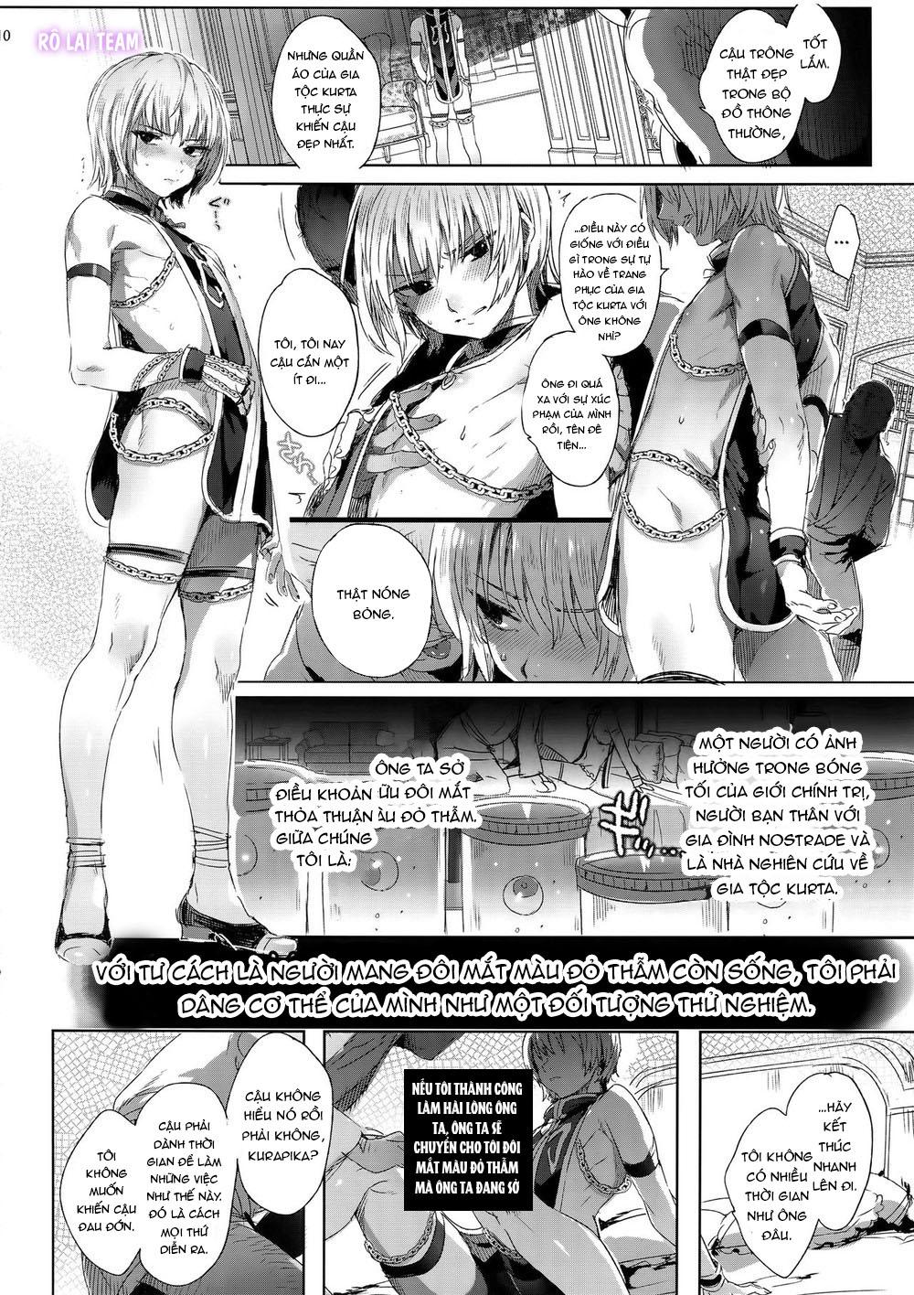 Đọc truyện TUYỂN TẬP BDSM CHỊT CHỌT - Chapter 63.1