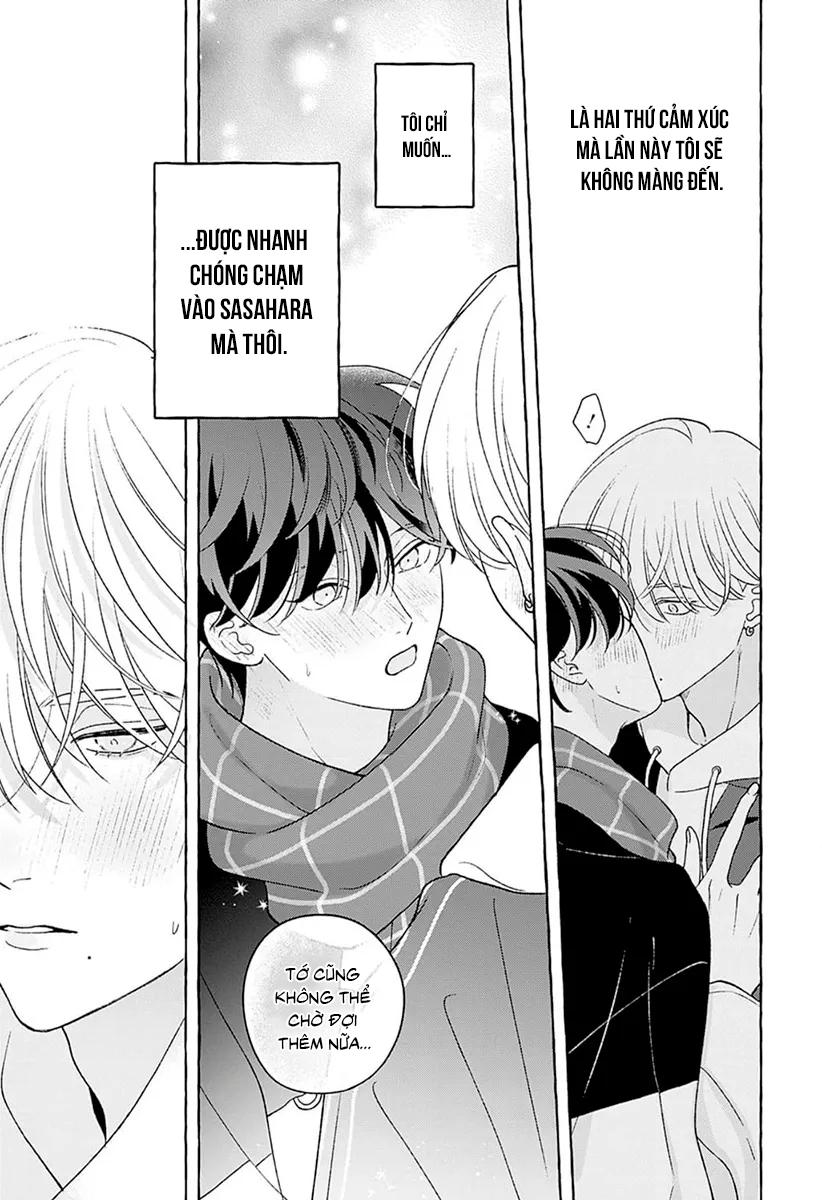 Đọc truyện LIST TRUYỆN MANGA NGẮN THEO YÊU CẦU - Chapter 4.6