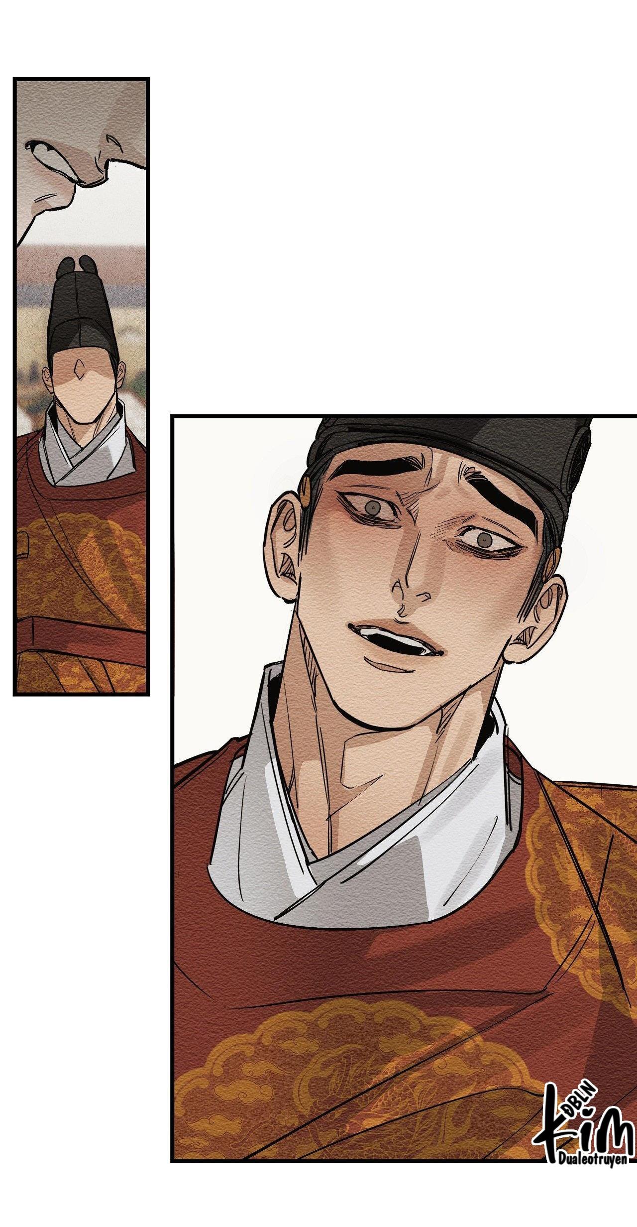 Đọc truyện DUYÊN PHẬN - Chapter 2