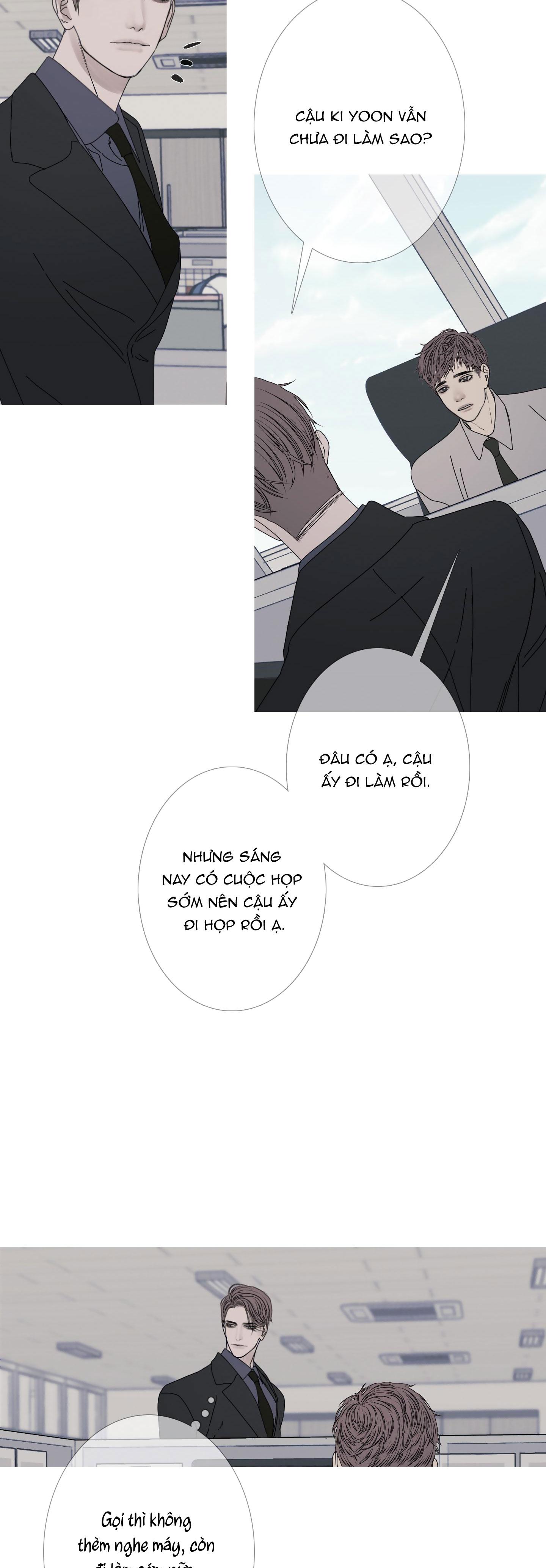 Đọc truyện CHUYỆN QUỶ MÔN QUAN - Chapter 54