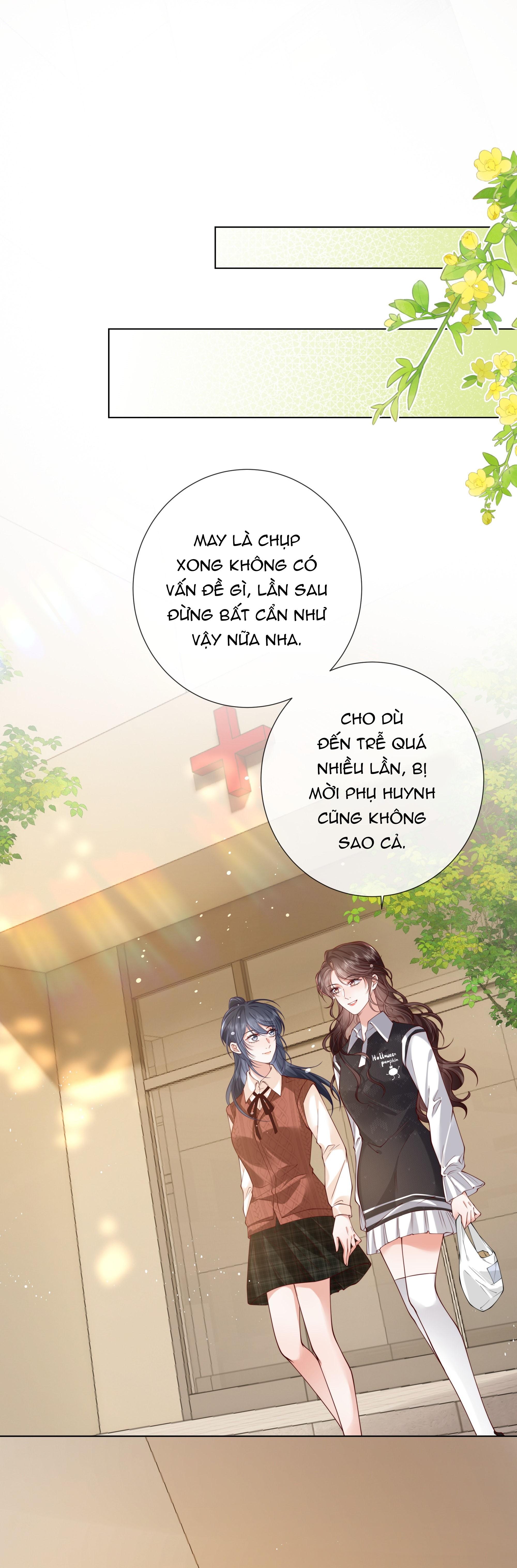 Đọc truyện Dư sinh vi kì - Chapter 21