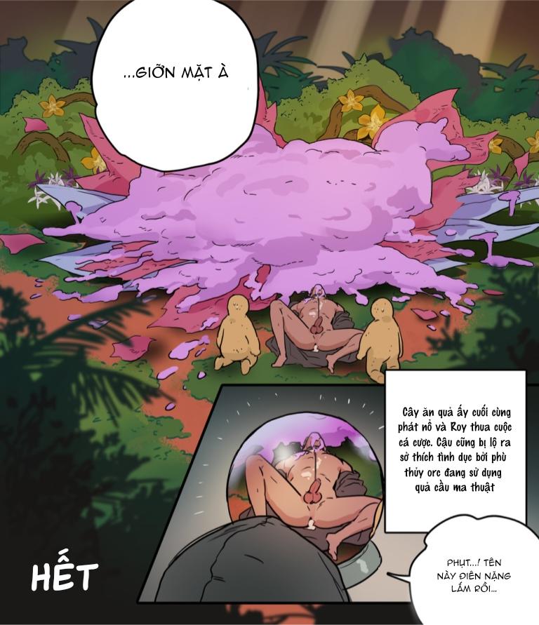 Đọc truyện Oneshot Mặn Chát - Chapter 124
