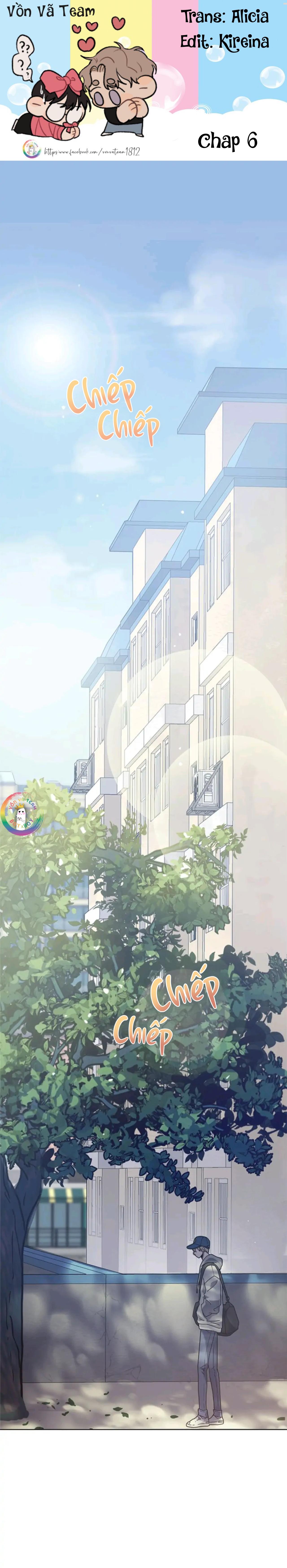 Đọc truyện Vết Tích Của Ánh Dương - Chapter 6