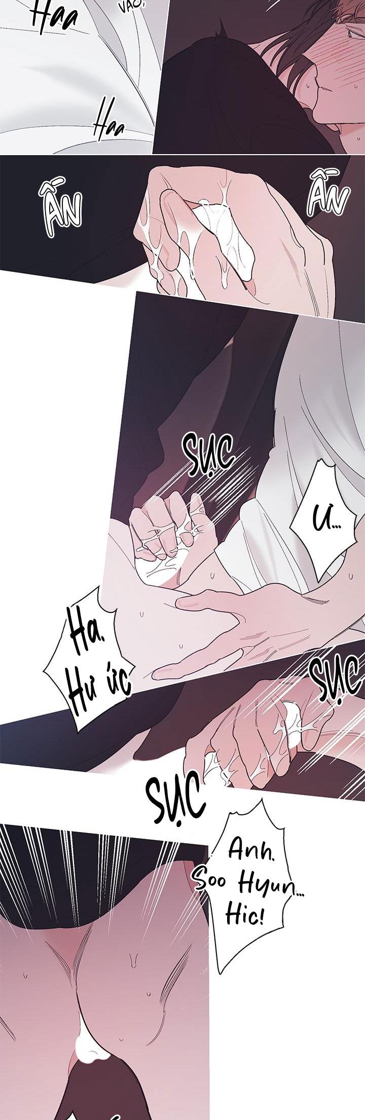 Đọc truyện Anh và anh - Chapter 14