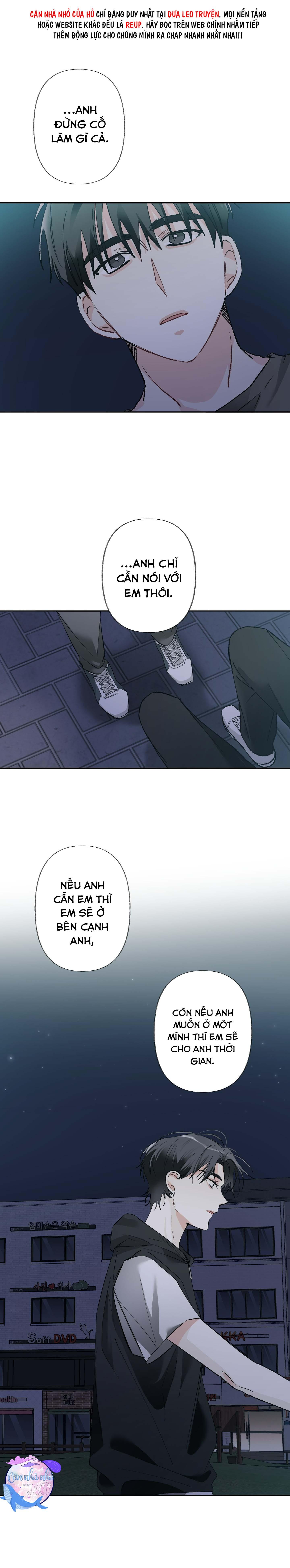 Đọc truyện THẾ GIỚI KHI MẤT ĐI EM - Chapter 71