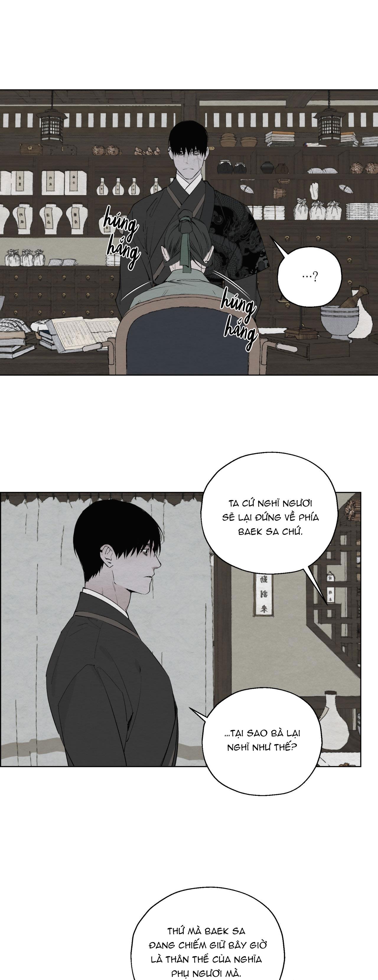 Đọc truyện TÂM HỒN MÉO MÓ - Chapter 5