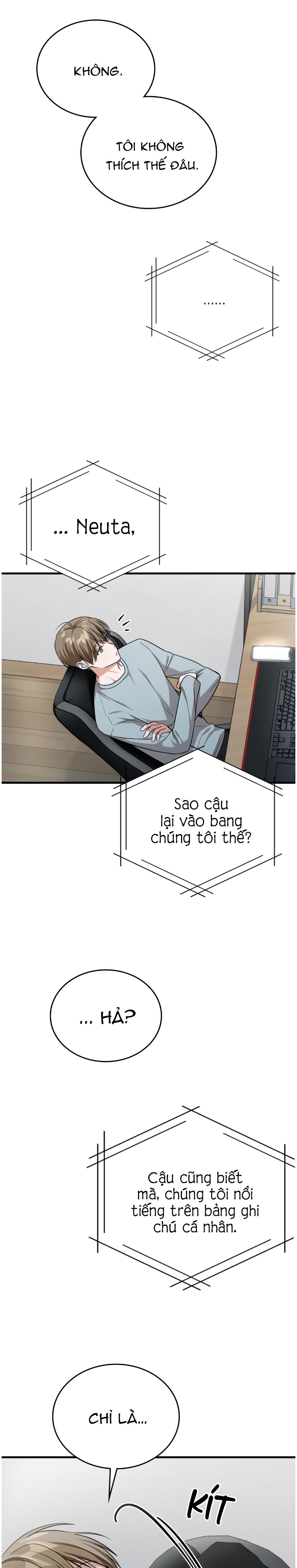 Đọc truyện Guild member - Chapter 28