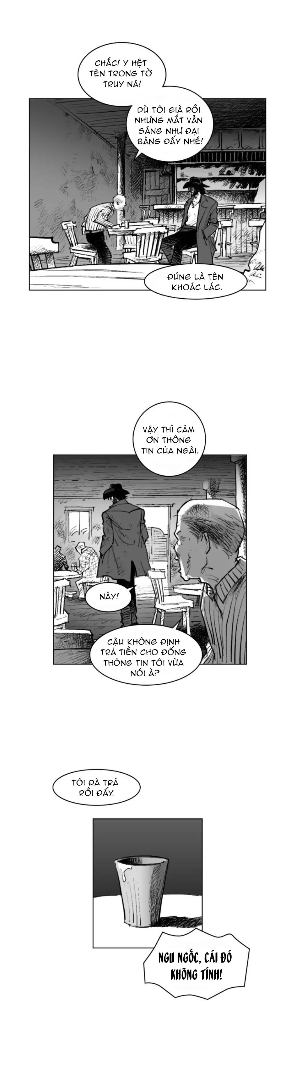 Đọc truyện [END] Giữa Lằn Sinh Tử - Chapter 2