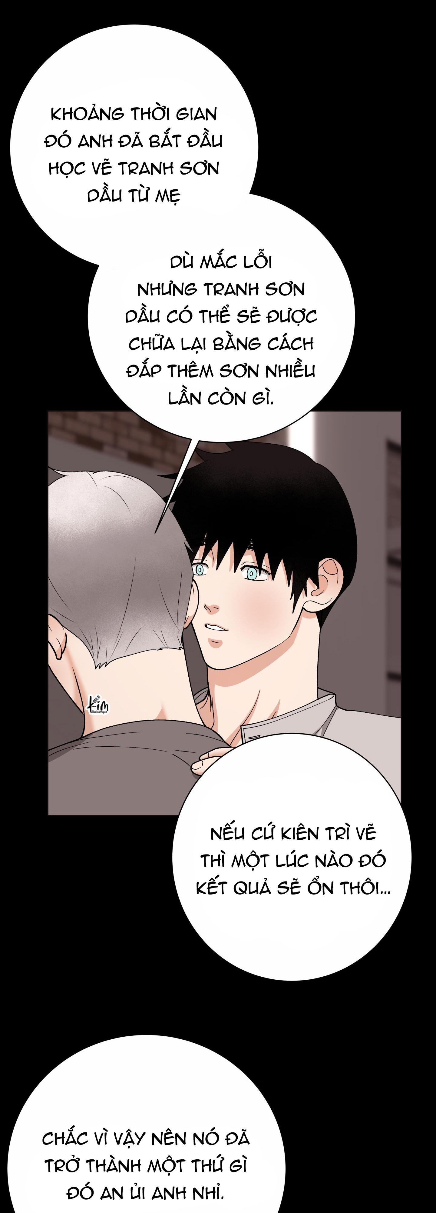 Đọc truyện BL NGẮN TUYỂN CHỌN - Chapter 31.5