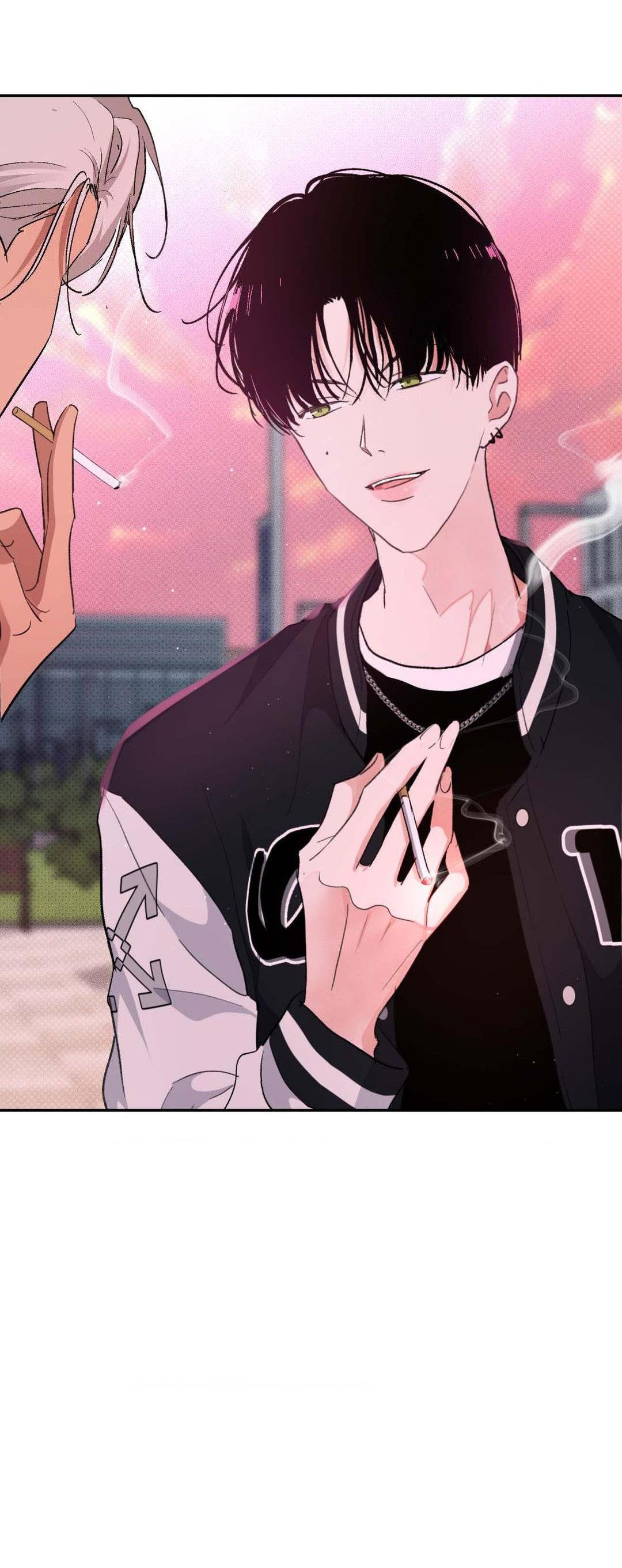 Đọc truyện Chiếc Lá Lay Động Theo Giai Điệu - Chapter 8