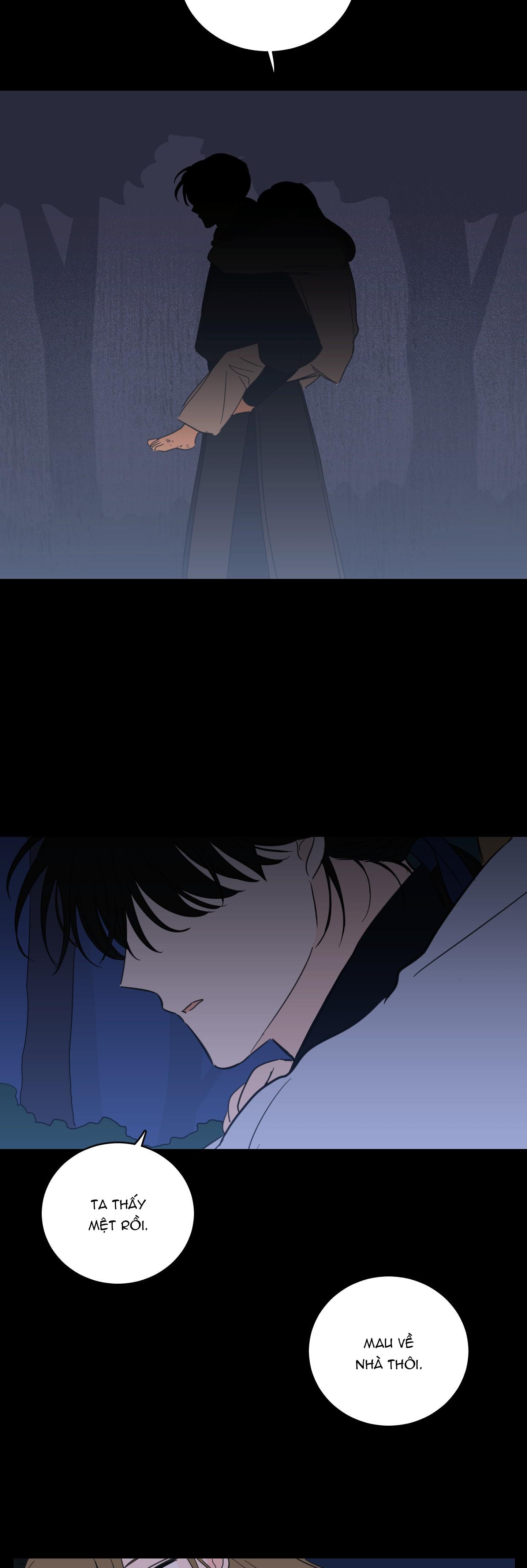 Đọc truyện Mẹo Thuần Hóa Hổ - Chapter 81