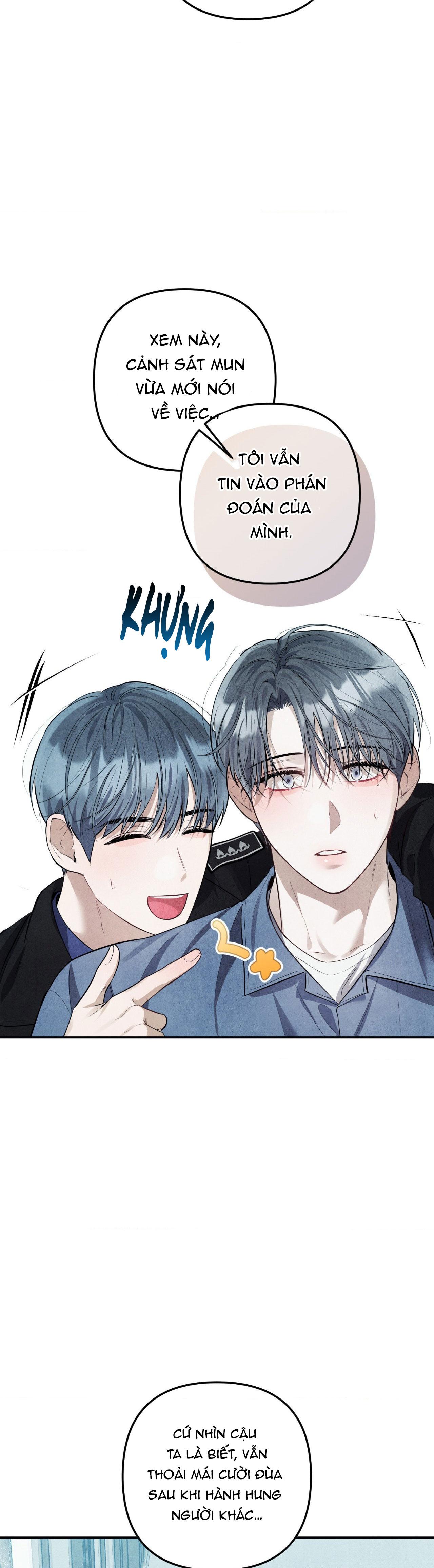 Đọc truyện LOCKED IN LEAD - Chapter 4