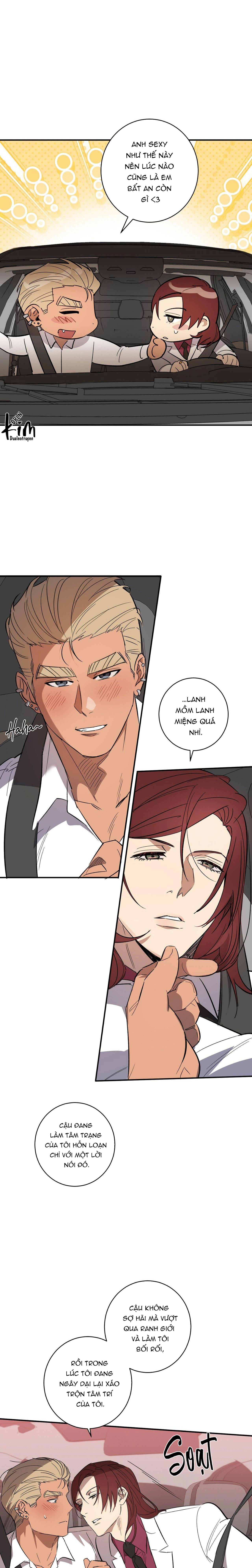 Đọc truyện NGÀN NĂM CÓ MỘT - Chapter 45