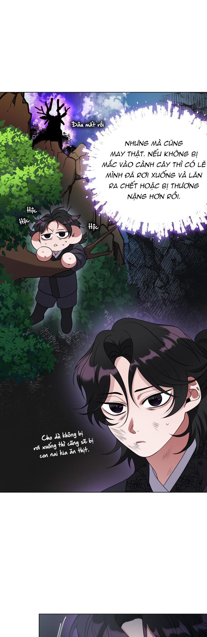 Đọc truyện Tôi đã nuôi dạy thủ lĩnh giáo phái ác ma - Chapter 9