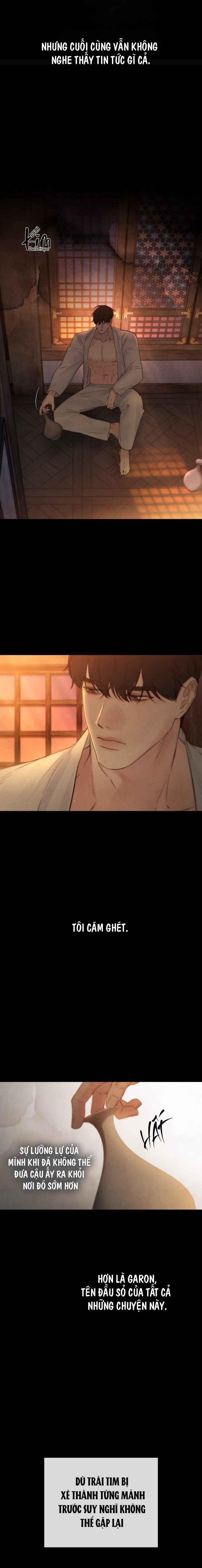 Đọc truyện THUỐC ĐỘC - Chapter 40