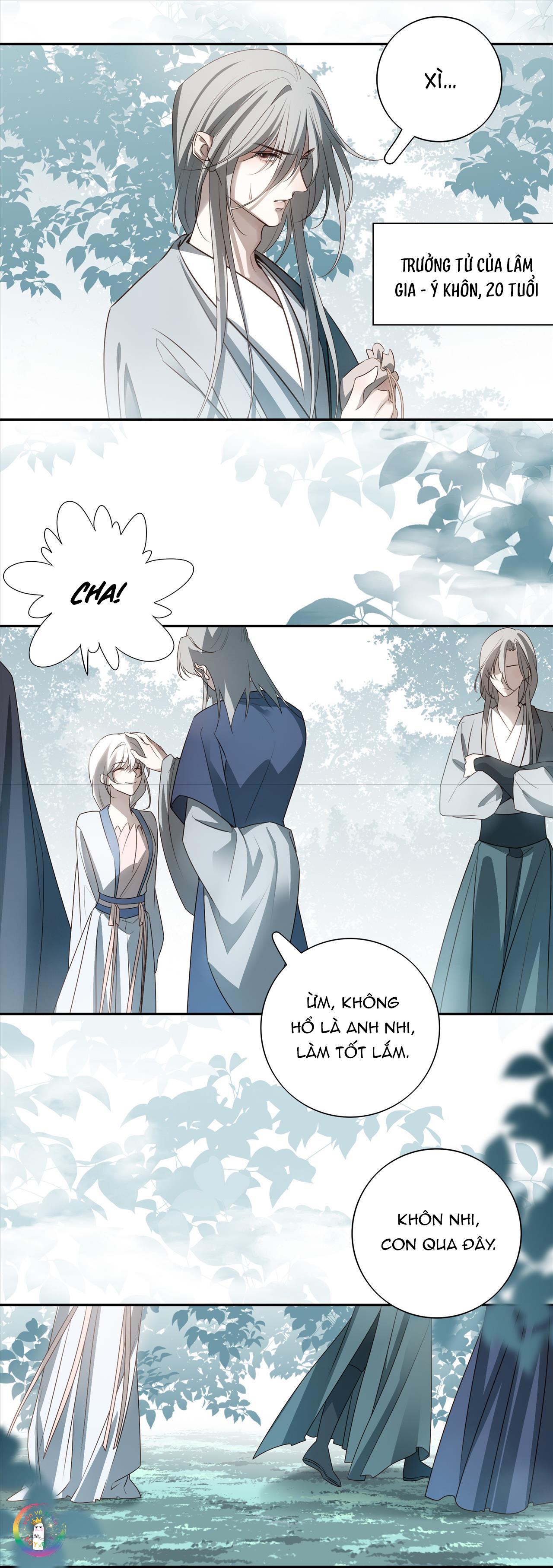 Đọc truyện Sau Khi Chết Ta Trở Thành Nốt Chu Sa Của Ca Ca - Chapter 59