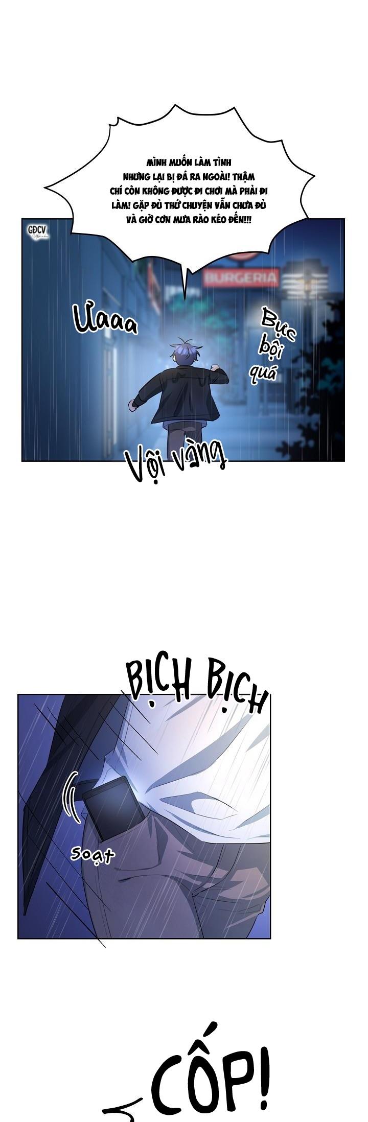 Đọc truyện Triple Trick - Chapter 16