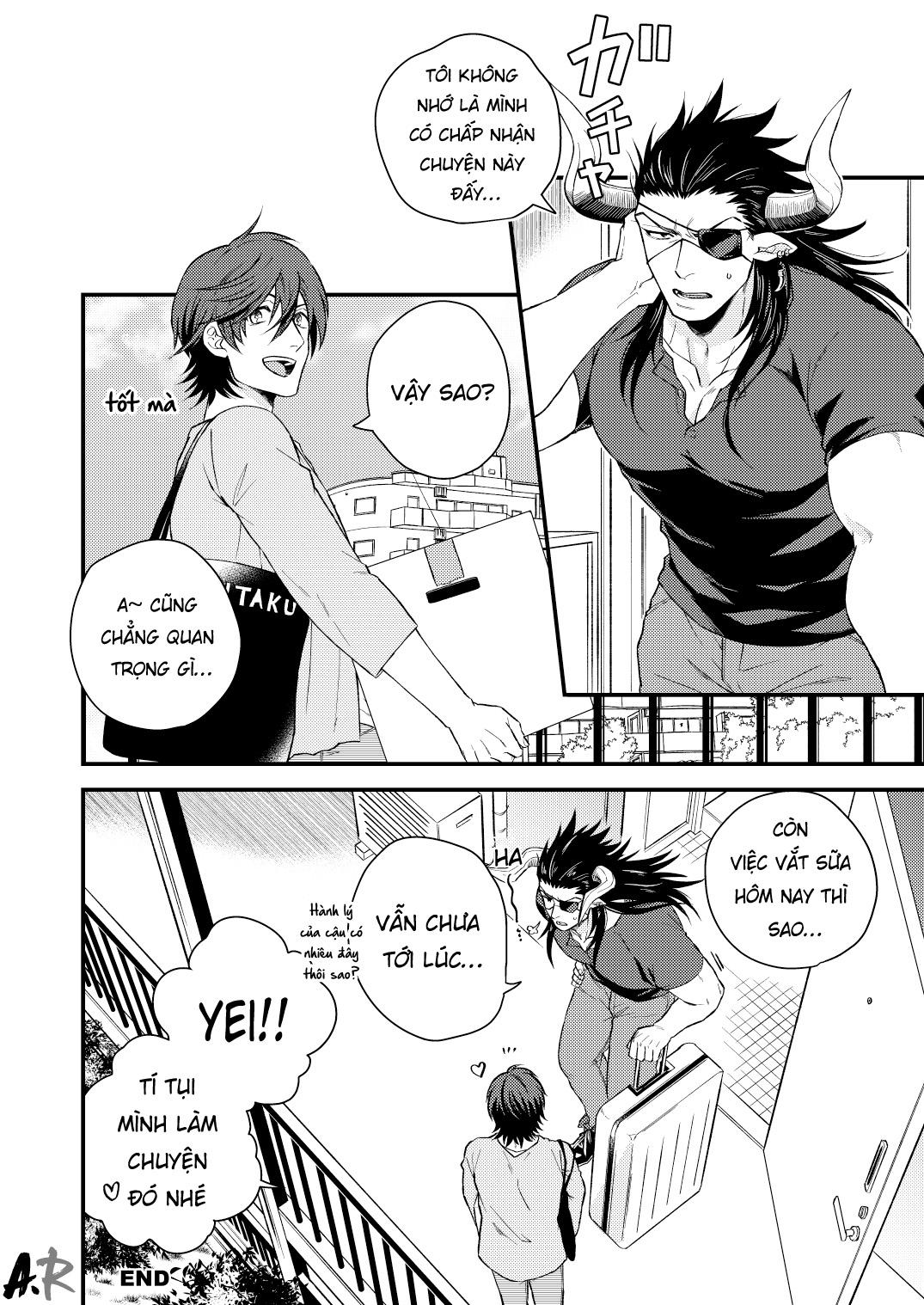 Đọc truyện Oneshot ịch ịch - Chapter 241