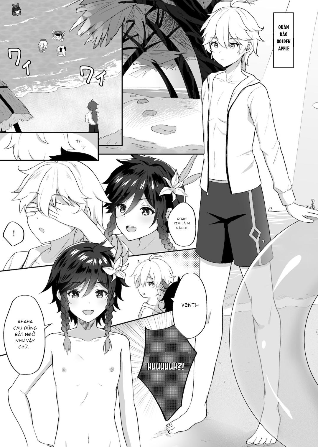 Đọc truyện Oneshot Hỏny Nhà Rô Lai - Chapter 175.1