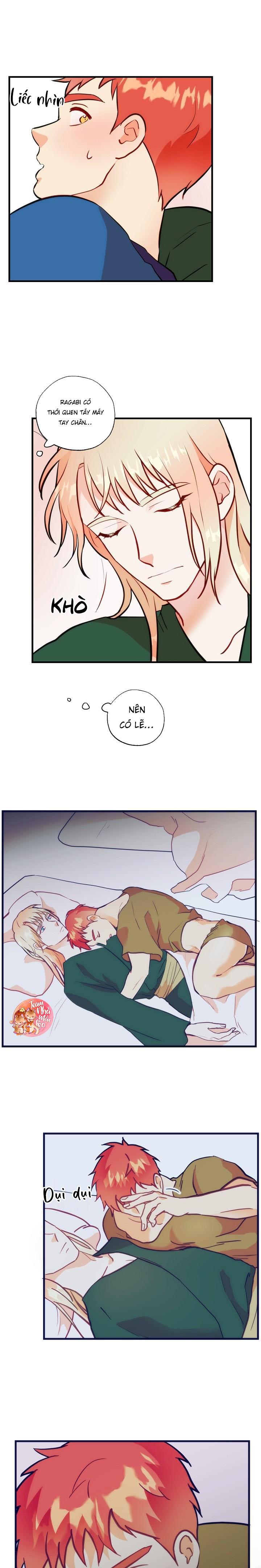 Đọc truyện Phù Thủy Gợi Tình - Chapter 40