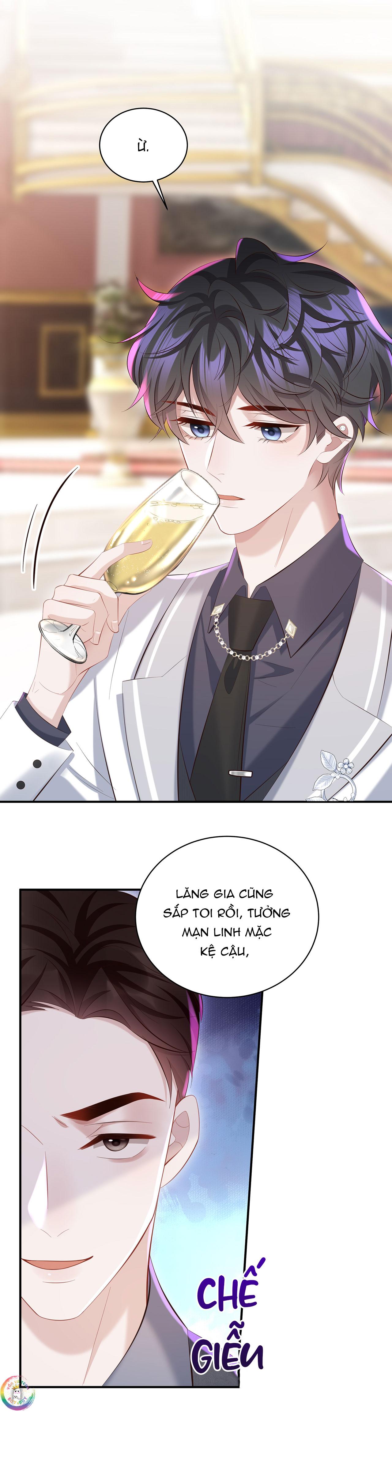 Đọc truyện Tâm Sự Thiếu Niên (END) - Chapter 37