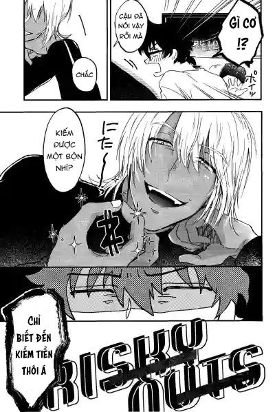 Đọc truyện Ở đây có yaoi hơi bị choáy - Chapter 325