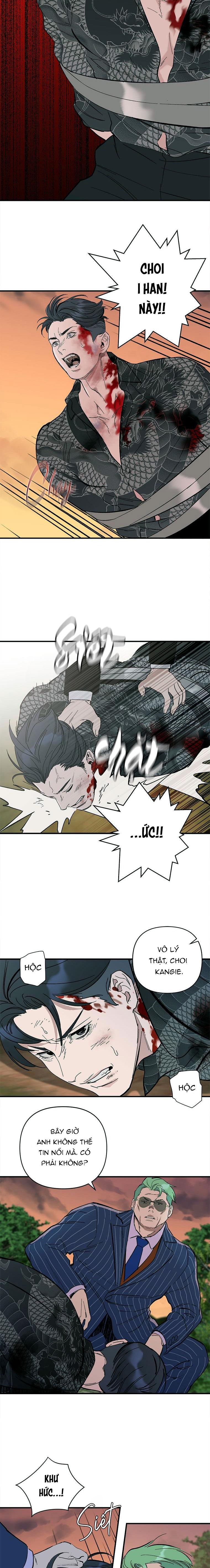 Đọc truyện TUYỂN TẬP CUỒNG CÔNG-CHIẾM HỮU CÔNG CỦA NHÀ KIM - Chapter 26.3