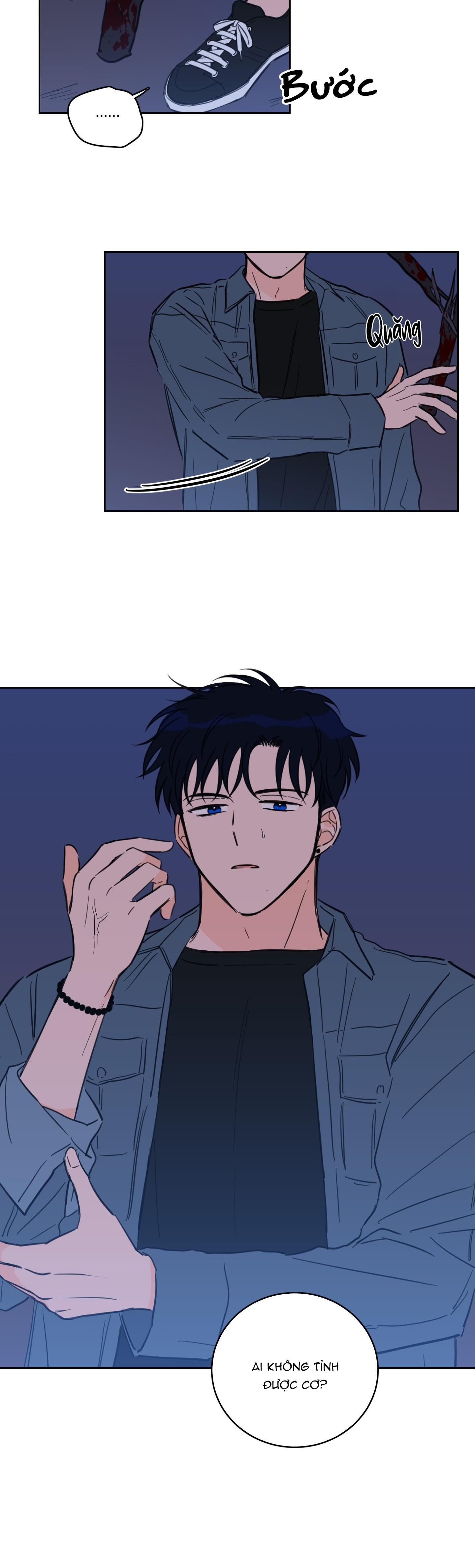 Đọc truyện Mẹo Thuần Hóa Hổ - Chapter 59