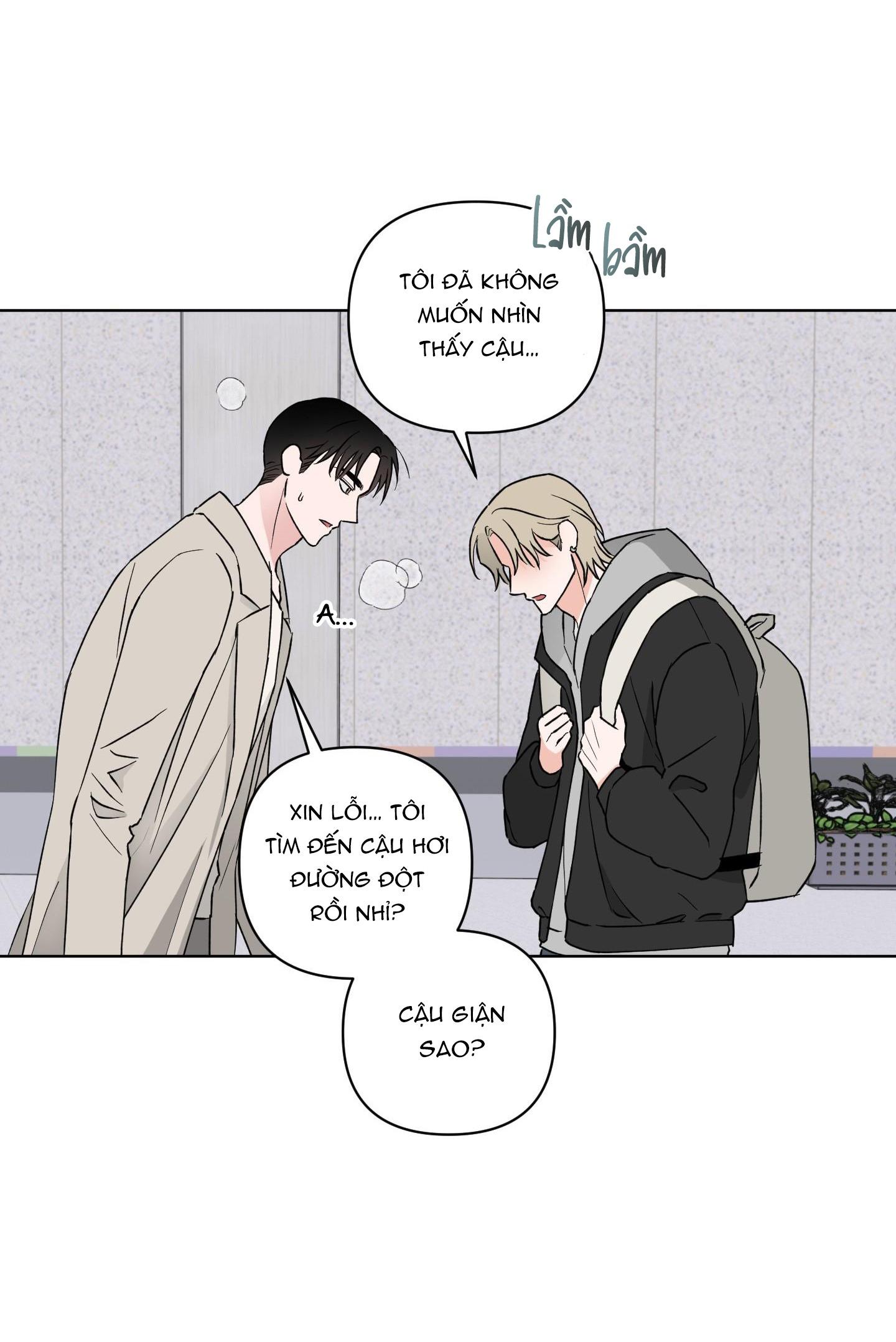 Đọc truyện BL NGẮN TUYỂN CHỌN - Chapter 29.9